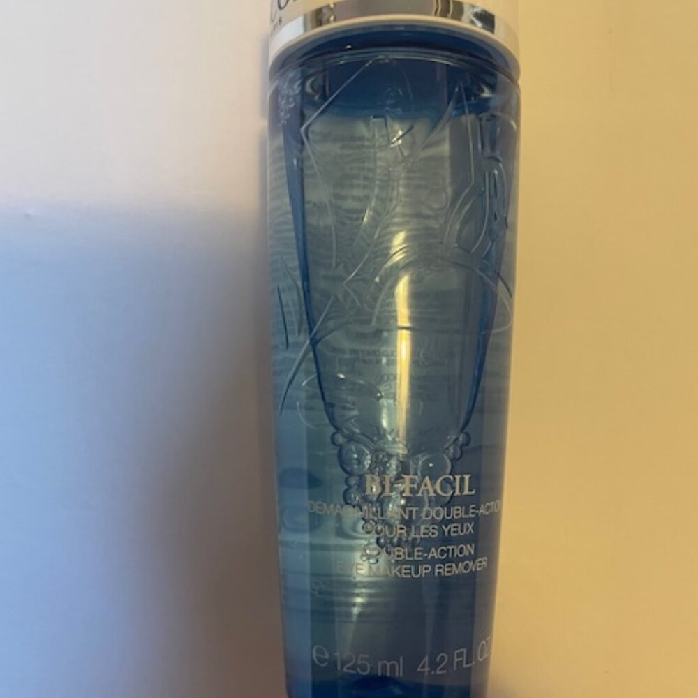 Lancome Bi-Facil Double Action Eye Makeup Remover